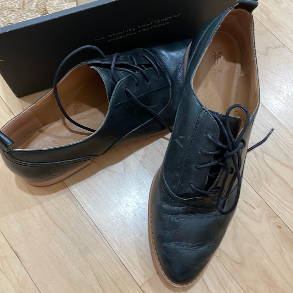 Frye Grace CVO Oxfords